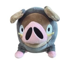 Pokémon Lechonk Plush 8”